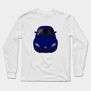 MX-5 NC 3rd gen 2013-2014 - Blue Long Sleeve T-Shirt